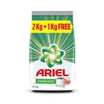 ARIEL 2Kg+ 1Kg free